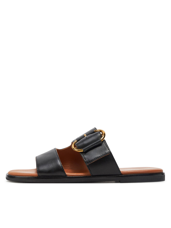 Geox Chanclas Geox D Naileen D45SDA 00043 C9999 Negro