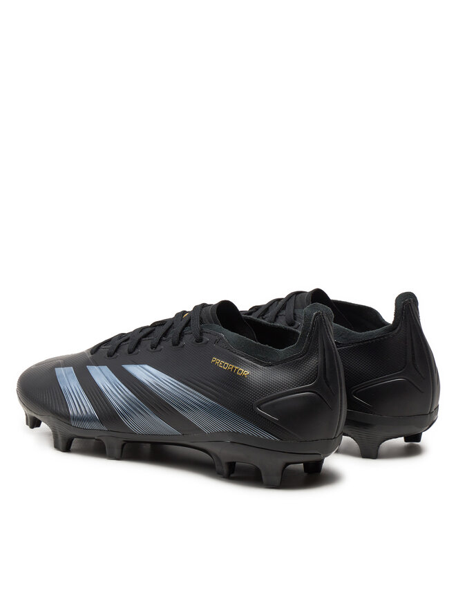 adidas Futbalové topánky adidas Predator Club FxG IF6347 Čierna