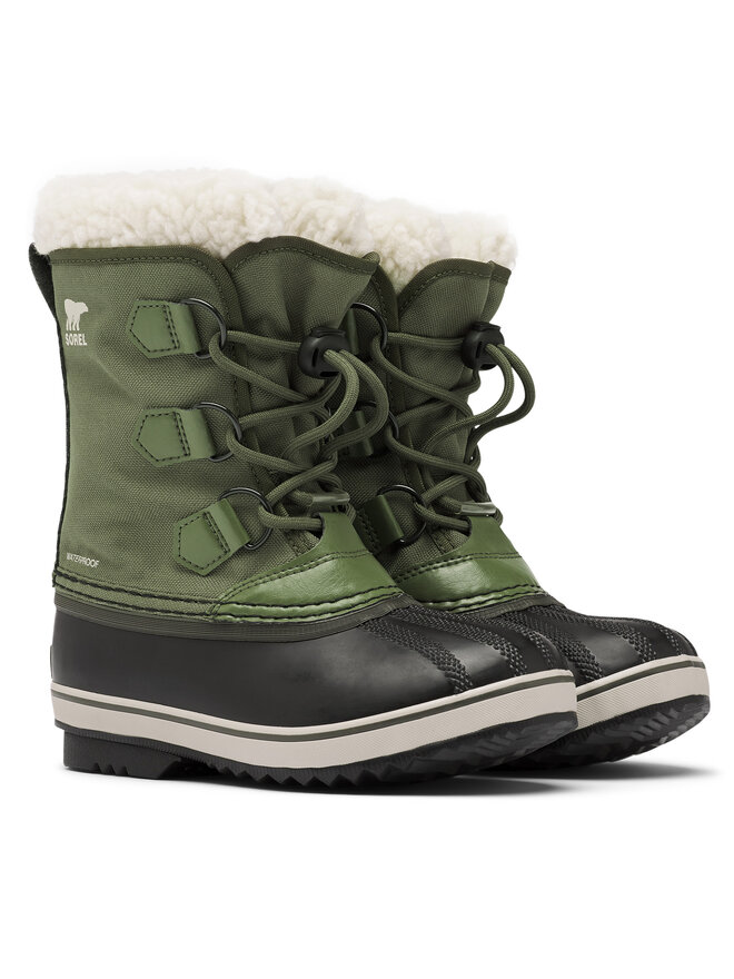 Sorel Schneeschuhe Sorel Yoot Pac™ Nylon Wp 2114111371 Grün