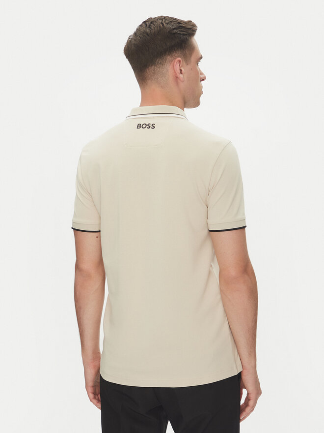BOSS BOSS Polo Paddy Pro 50469102 Beis Regular Fit
