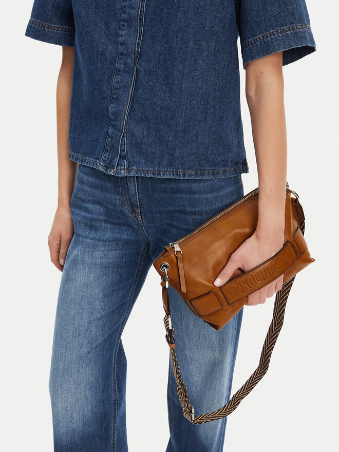 Pikolinos Handtasche Pikolinos WHA-1110 Braun
