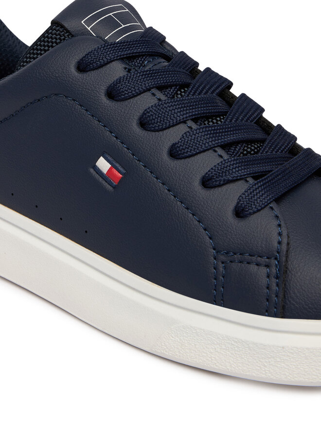 Tommy Hilfiger Sneakers Tommy Hilfiger T3X9-34350-1355 M Dunkelblau