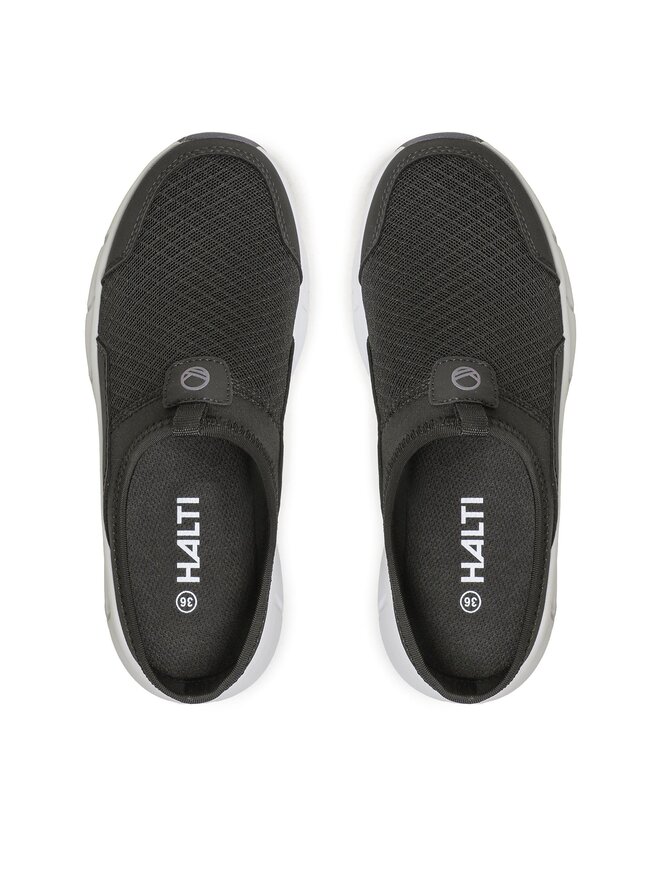 Halti Sneakersy Halti Lester Slide W Leisure Shoe Černá