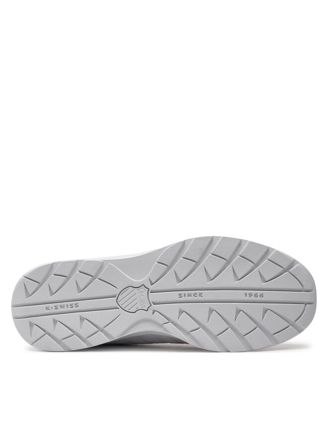 K-Swiss Снікерcи K-Swiss Rival Trainer 09078-998-M Білий