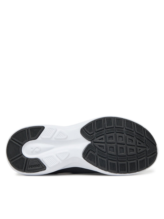 Reima Sneakersy Reima 5400082A Černá