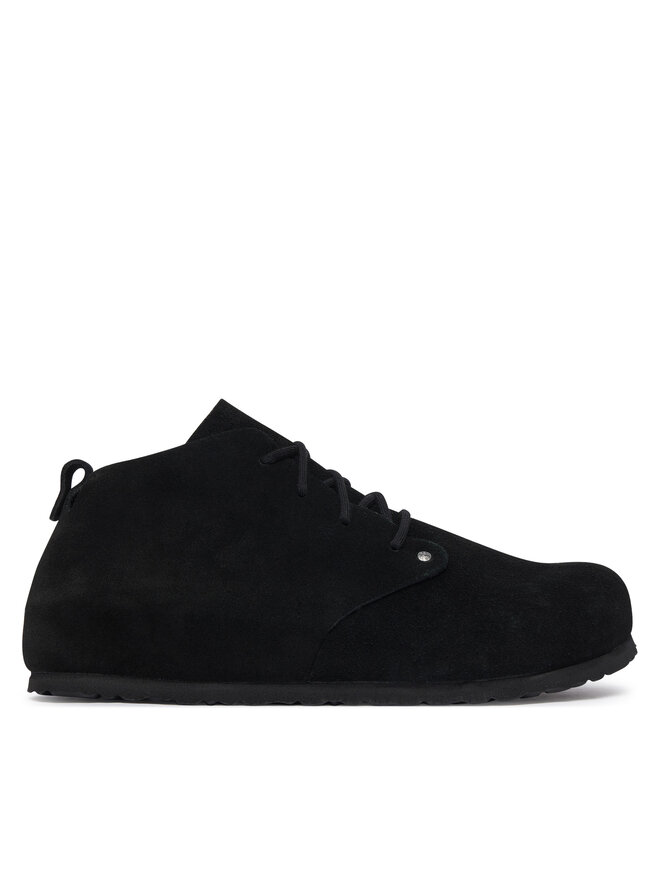 Birkenstock Schnürschuhe Birkenstock Dundee 1032815 Schwarz