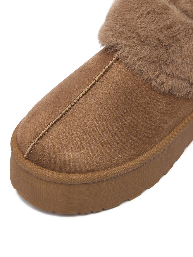 JENNY Botas de nieve JENNY CEO-WSX23-09 Beis