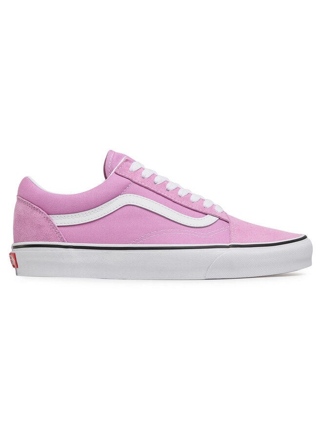 Vans old skool rosas hombre on sale