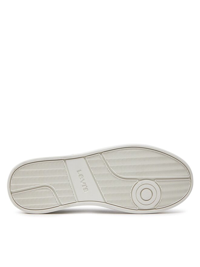 Levi's® Sportcipők Levi's® 235659-846-151 Fehér