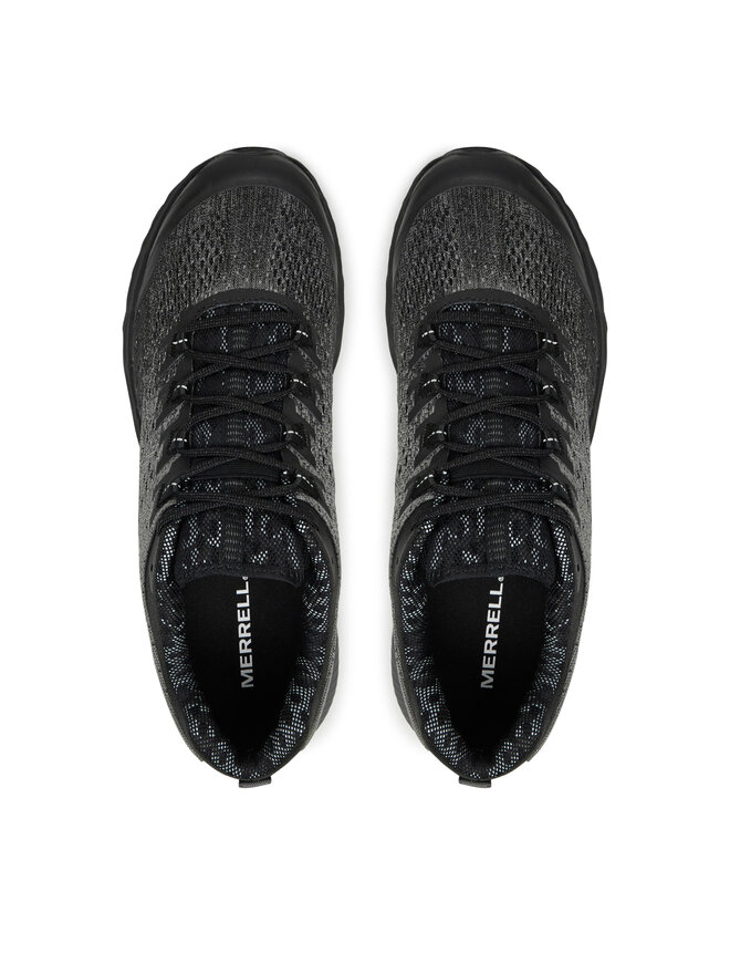 Merrell Παπούτσια για Γυμναστήριο Merrell Agility Peak 5 Xtr J068201 Μαύρο