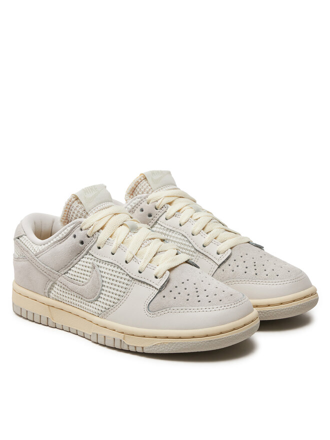 Nike Sneakers Nike Dunk Low HF4297 001 Bianco