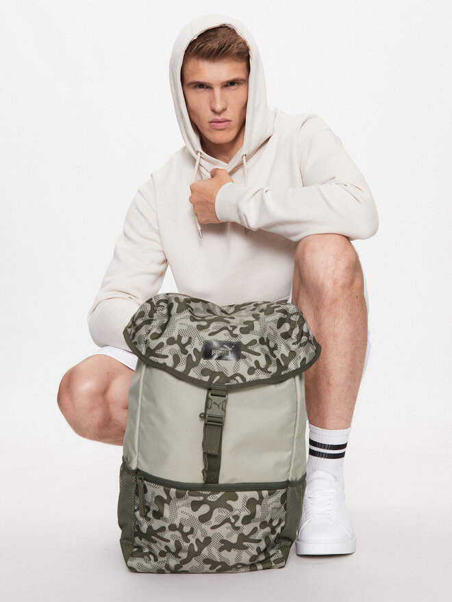 Puma Plecak Puma Style Backpack 079524 Khaki