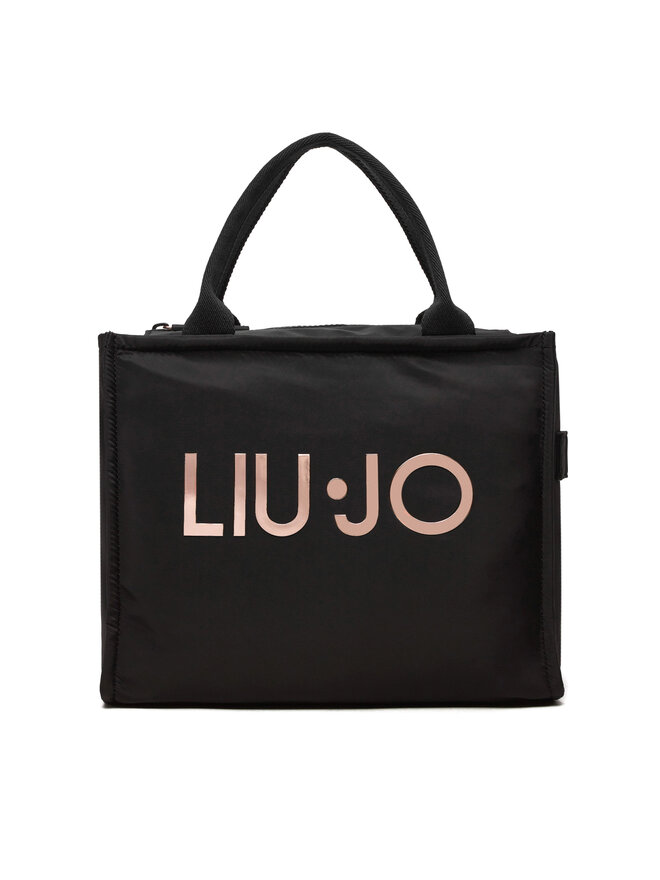 Liu Jo Sport Сумка Liu Jo Sport M Tote TF4116 T5665 Чорний