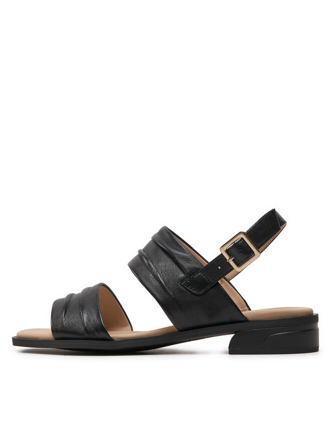 Caprice Sandale Caprice 9-28711-42 Negru