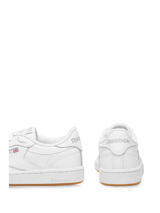 Reebok Sneakers Reebok Club C 85 100000016 Alb