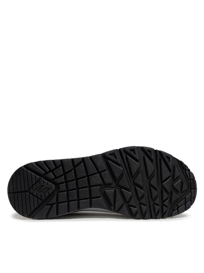Skechers Sneakersy Skechers Uno Spread The Love 55507/WMLT Biały