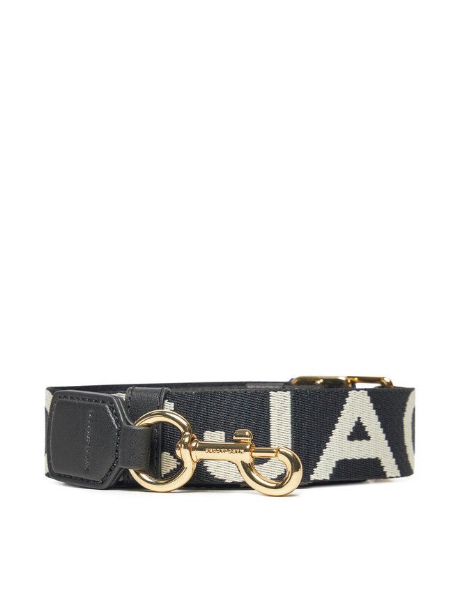 Marc Jacobs Levehető táskaszíj Marc Jacobs 2S3SST014S02 Fekete