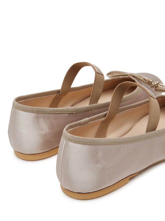 TWINSET Balerina TWINSET 251GCJ022 S Arany
