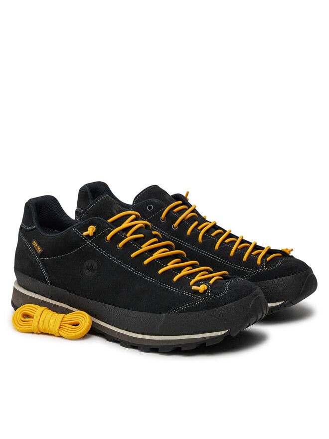 Lomer Trekking Lomer Bio Naturale Low Mtx 50082/A Crna