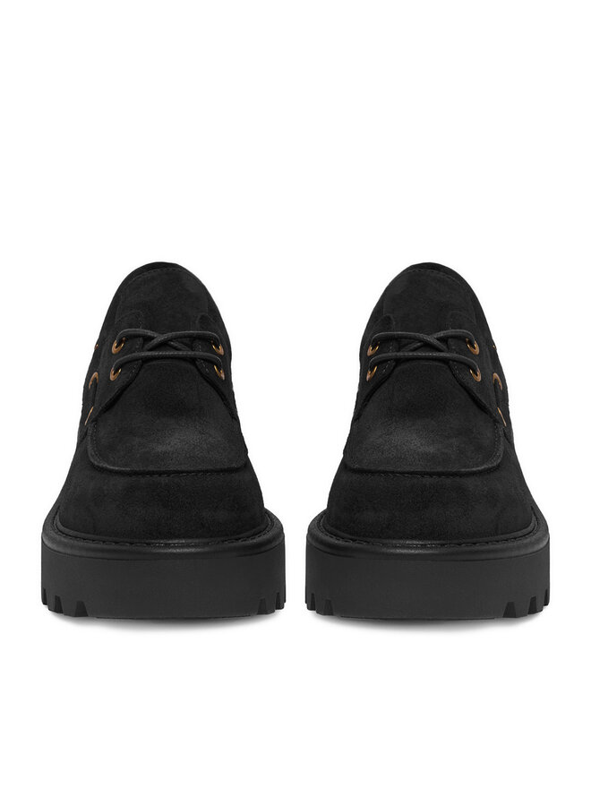 Badura Loaferice Badura EO-AZALEA-8126-25 Crna