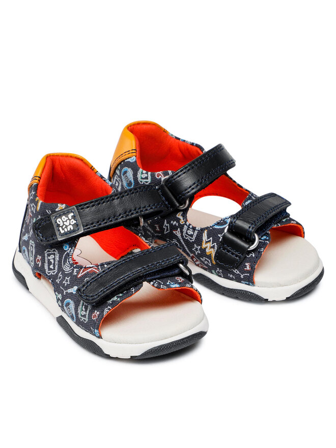 Garvalin Sandalen Garvalin 222615-A Dunkelblau