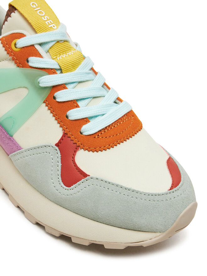 Gioseppo Sneakers Gioseppo Vestal 73745 Écru