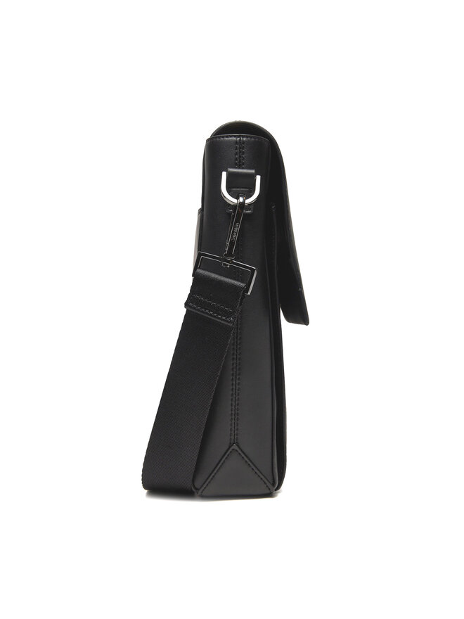 Calvin Klein Brašna na notebook Calvin Klein Ck Origami Pu Laptop Bag K50K511898 Černá