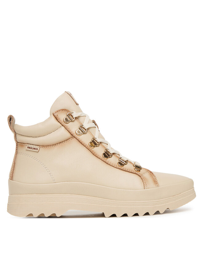 Pikolinos Stiefeletten Pikolinos W3W-8564C11 Beige