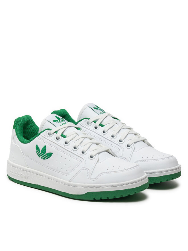 adidas Sneakersy adidas Ny 90 JI1893 Biały