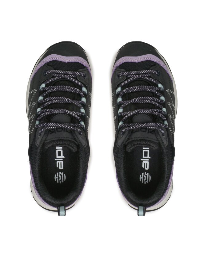 Alpina Botas de trekking Alpina Glacia 635J-2 Violeta