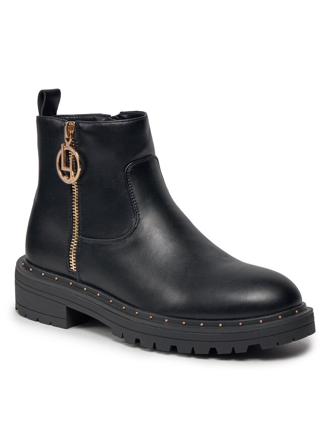 Liu Jo Botine Liu Jo 4F3729 EX014 Negru