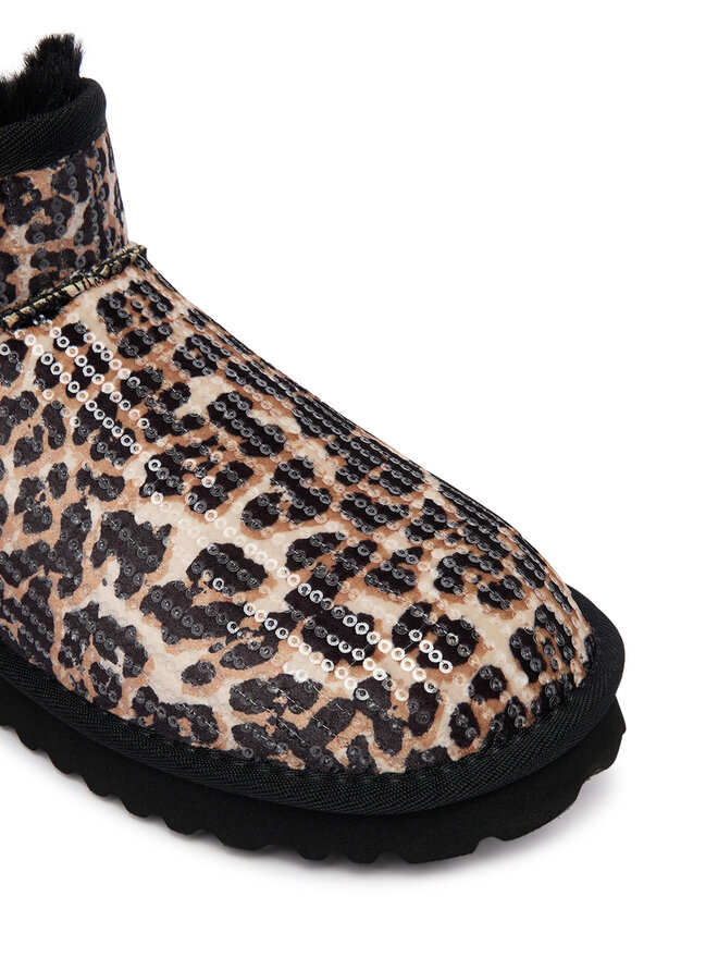 Liu Jo Schneeschuhe Liu Jo Jil 01 SF6141 TX547 Schwarz
