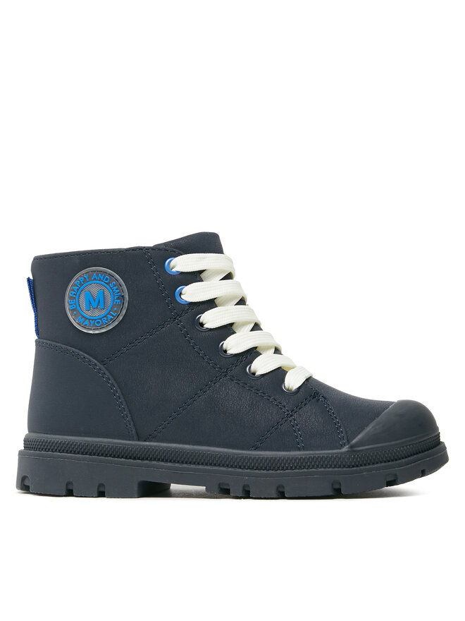 Mayoral Schnürstiefeletten Mayoral 44451 Dunkelblau