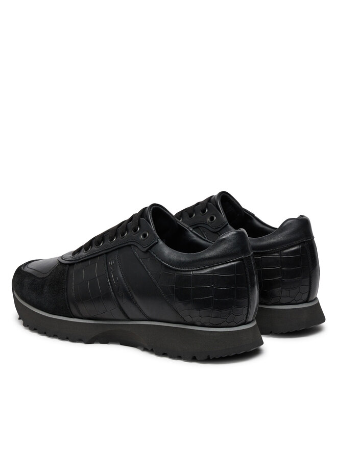Baldinini Sneakersy Baldinini U5B306P1VICO0000 Černá