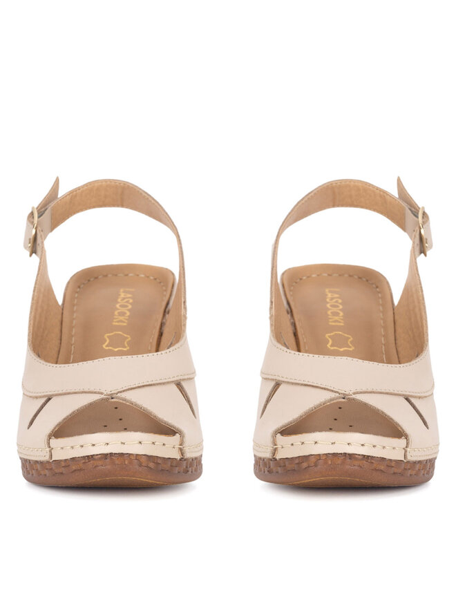 Lasocki Sandalen Lasocki ARC-N1890-02 Beige