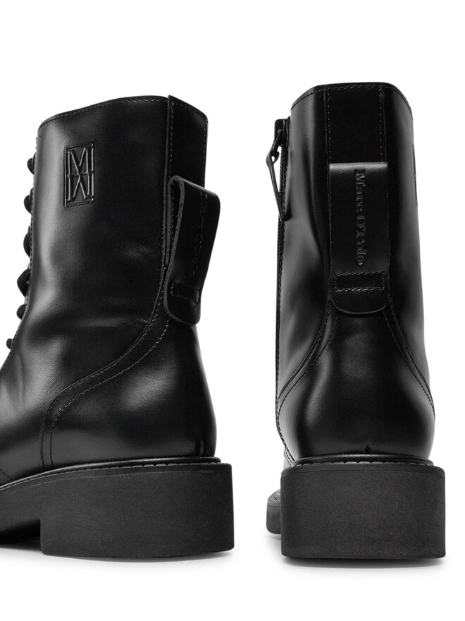 Marc O'Polo Botines Marc O'Polo 408 18516301 134 Negro