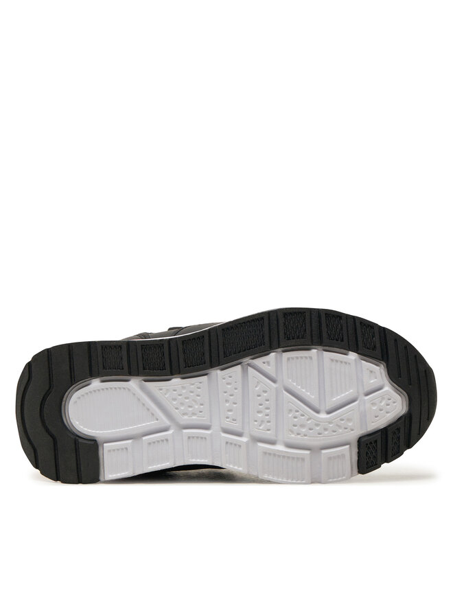 Dorko Schnürschuhe Dorko Atlas K DS24F53K Schwarz