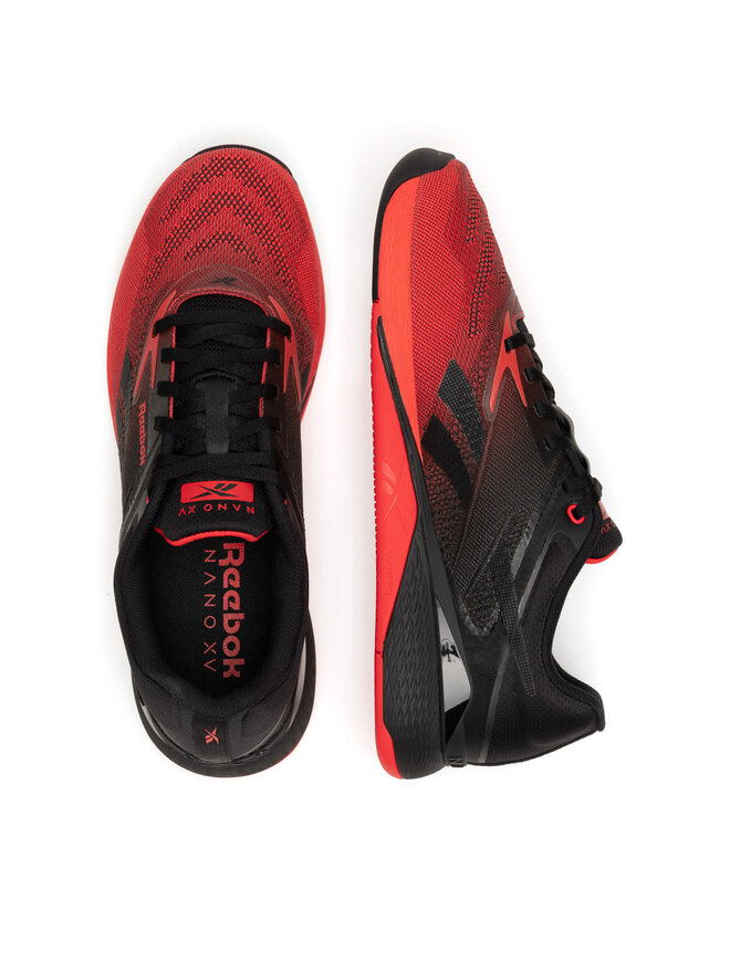 Reebok Sneakersy Reebok NANO X5 100209363 Černá