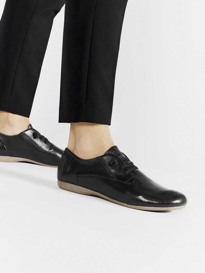 Josef Seibel Pantofi Josef Seibel Fiona 01 87201 971 600 Negru