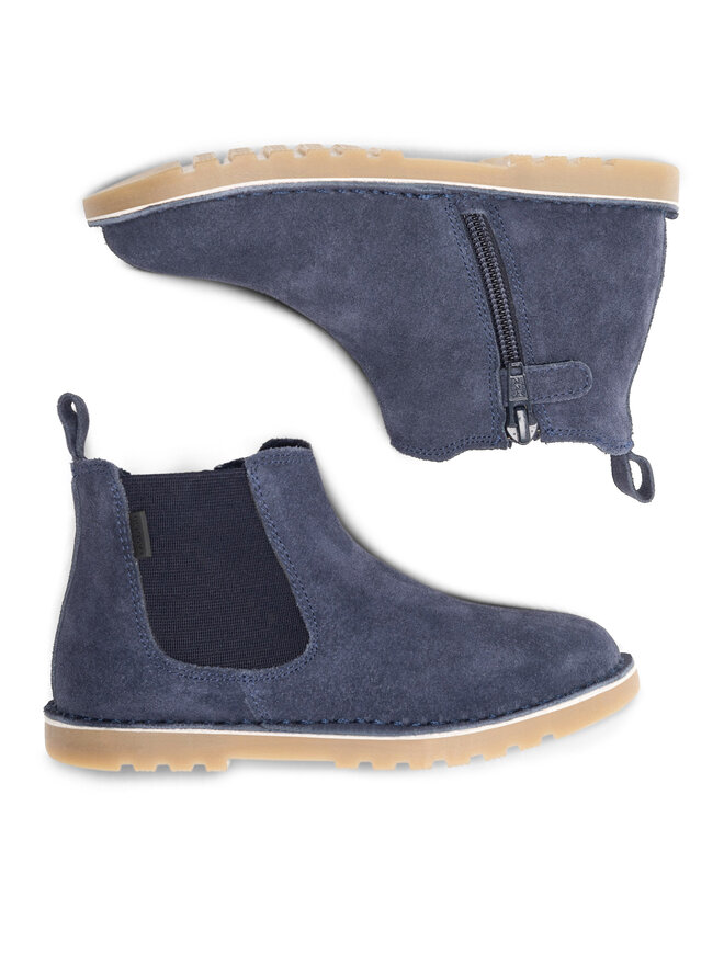 Lasocki Kids Botines planos Lasocki Kids Nox REI-K-7469-1A Azul marino