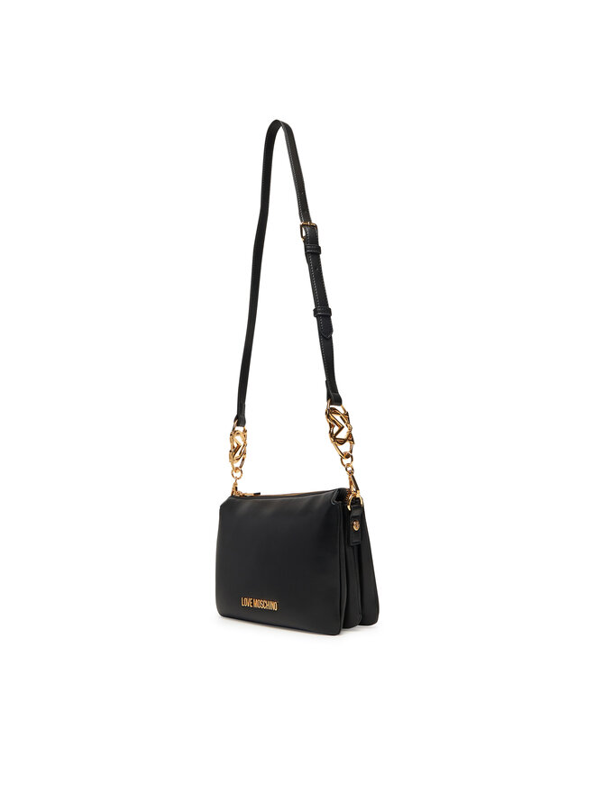 LOVE MOSCHINO Сумка LOVE MOSCHINO JC4075PP1NLF0000 Чорний