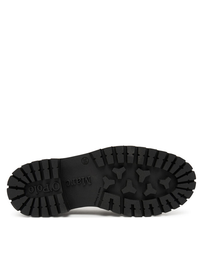 Marc O'Polo Slipper Marc O'Polo SS2M3011 Schwarz