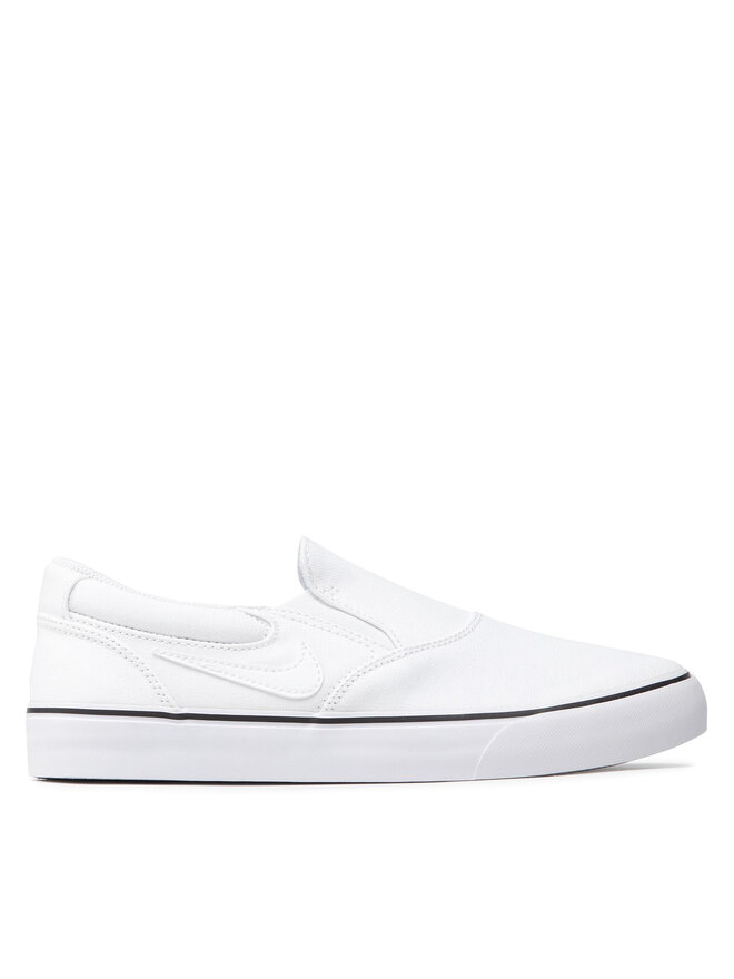 Nike Sneakers Nike Sb Chron 2 Slip DM3495 100 Alb