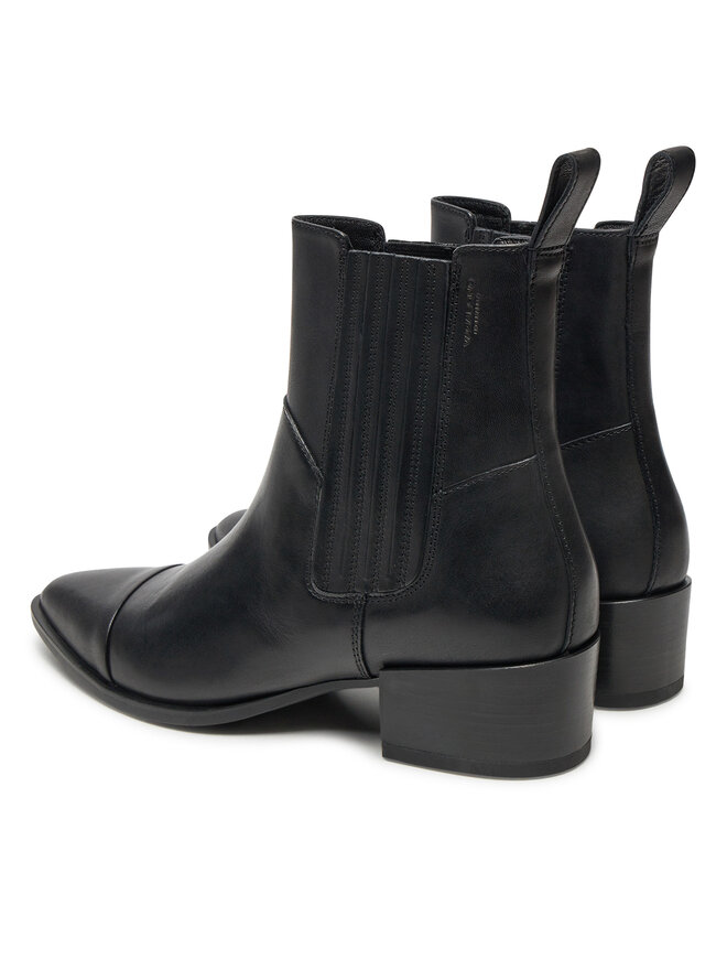 Vagabond Shoemakers Polokozačky Vagabond Shoemakers Marja 5613-001-20 Černá