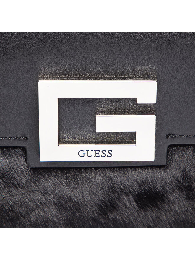 Guess Handtasche Guess Brightside (Fg) HWFG75 80190 Schwarz