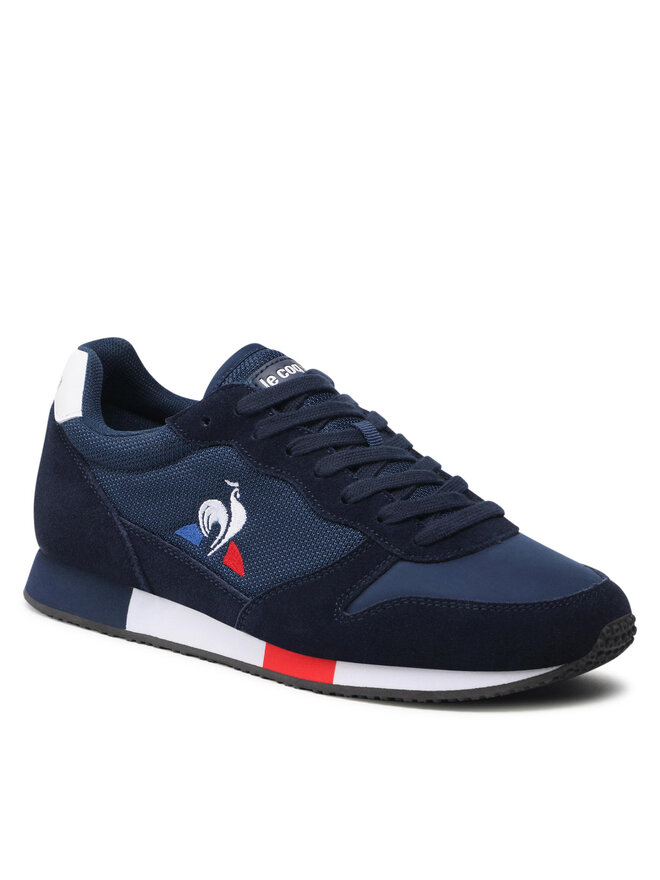 Zapatillas Le Coq Sportif Alpha 2120523 Azul marino zapatos.es
