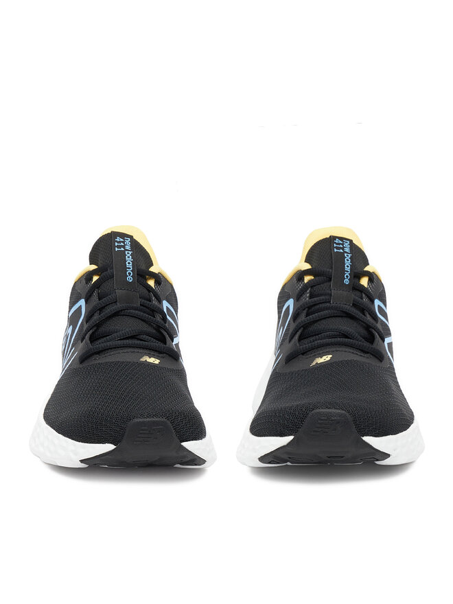 New Balance Сникърси New Balance M411RM3 Черен