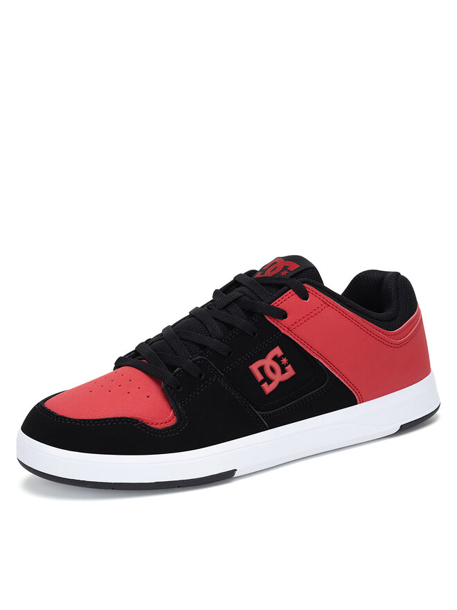 DC Sneakersy DC DC SHOES CURE ADYS400073-XKRK Černá