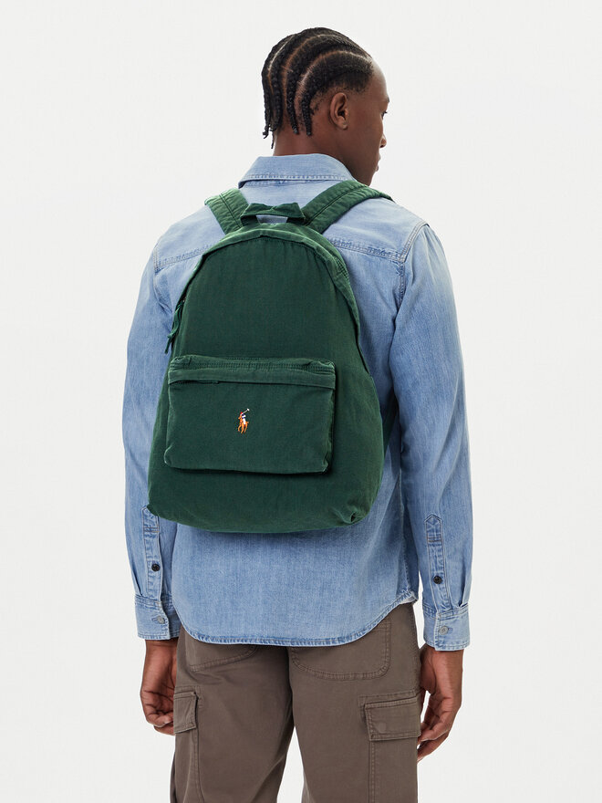 Polo Ralph Lauren Rucksack Polo Ralph Lauren 405967604004 Grün