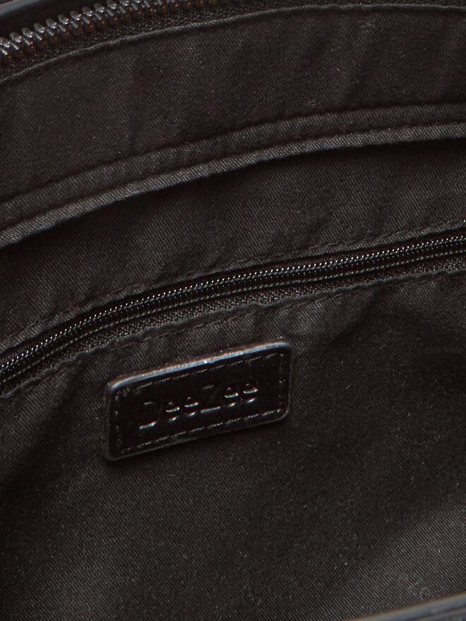 DeeZee Handtasche DeeZee C-DZE-S-010-08 Schwarz